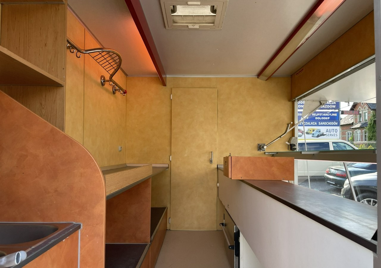 Renault Master Autosklep wędlin Gastronomiczna food truck foodtruck sklep Borco 201 - Fødevarer lastbil: billede 2 Renault Master Autosklep wędlin Gastronomiczna food truck foodtruck sklep Borco 201 - Fødevarer lastbil: billede 2