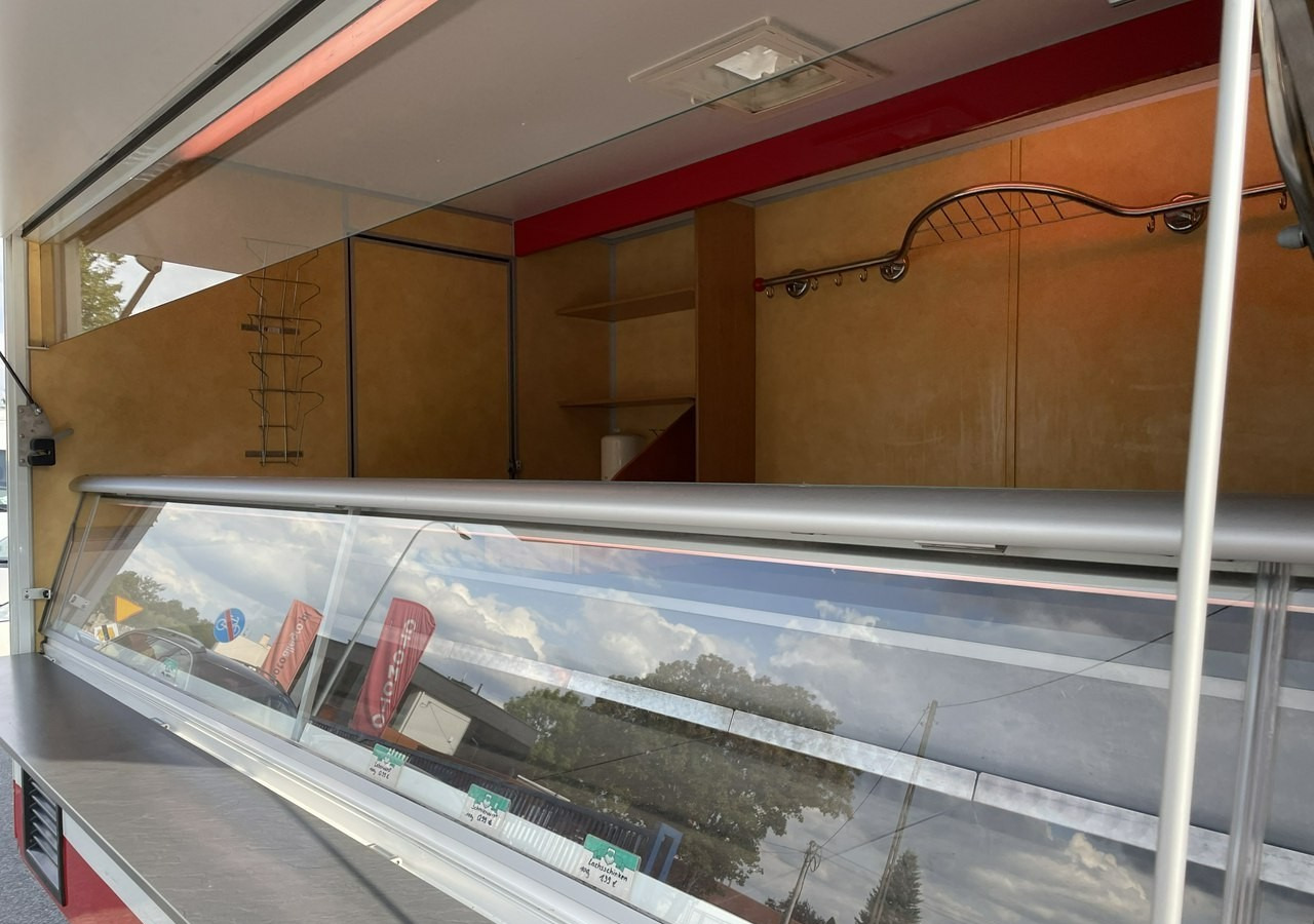 Renault Master Autosklep wędlin Gastronomiczna food truck foodtruck sklep Borco 201 - Fødevarer lastbil: billede 3 Renault Master Autosklep wędlin Gastronomiczna food truck foodtruck sklep Borco 201 - Fødevarer lastbil: billede 3