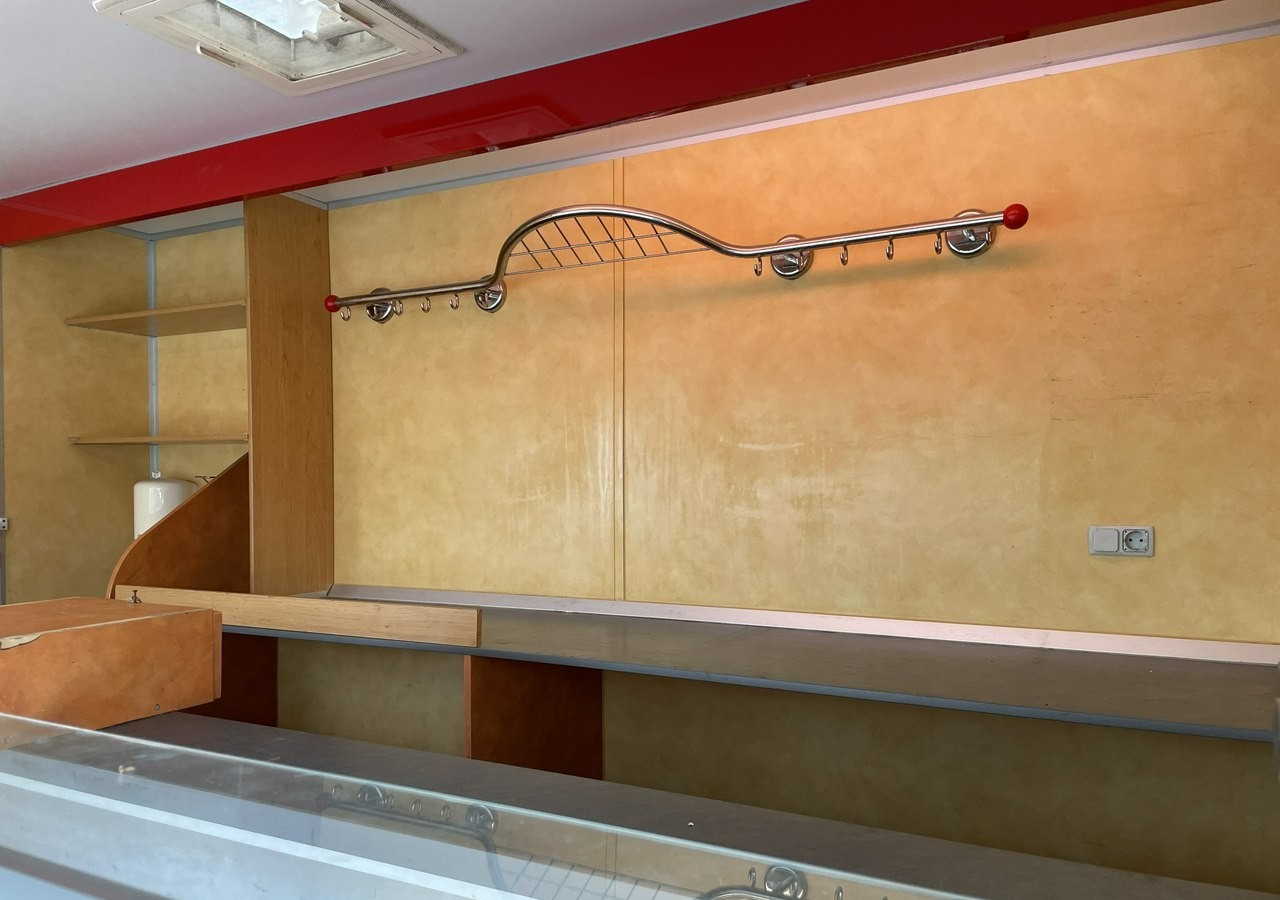 Renault Master Autosklep wędlin Gastronomiczna food truck foodtruck sklep Borco 201 - Fødevarer lastbil: billede 4 Renault Master Autosklep wędlin Gastronomiczna food truck foodtruck sklep Borco 201 - Fødevarer lastbil: billede 4