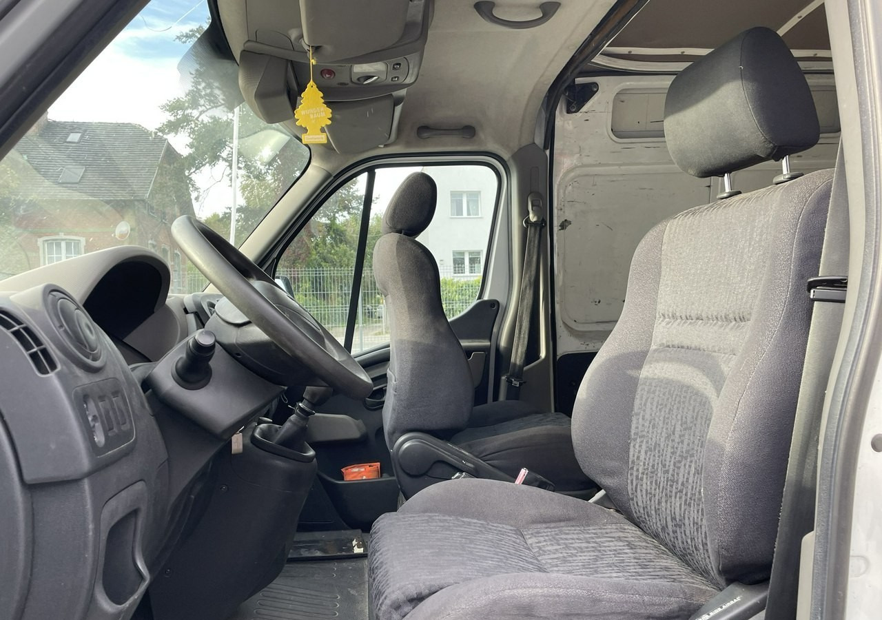 Varevogn Renault Master Master 2.3-125 KM Ala - Kamper Klima Projekt do skończenia 2010: billede 18