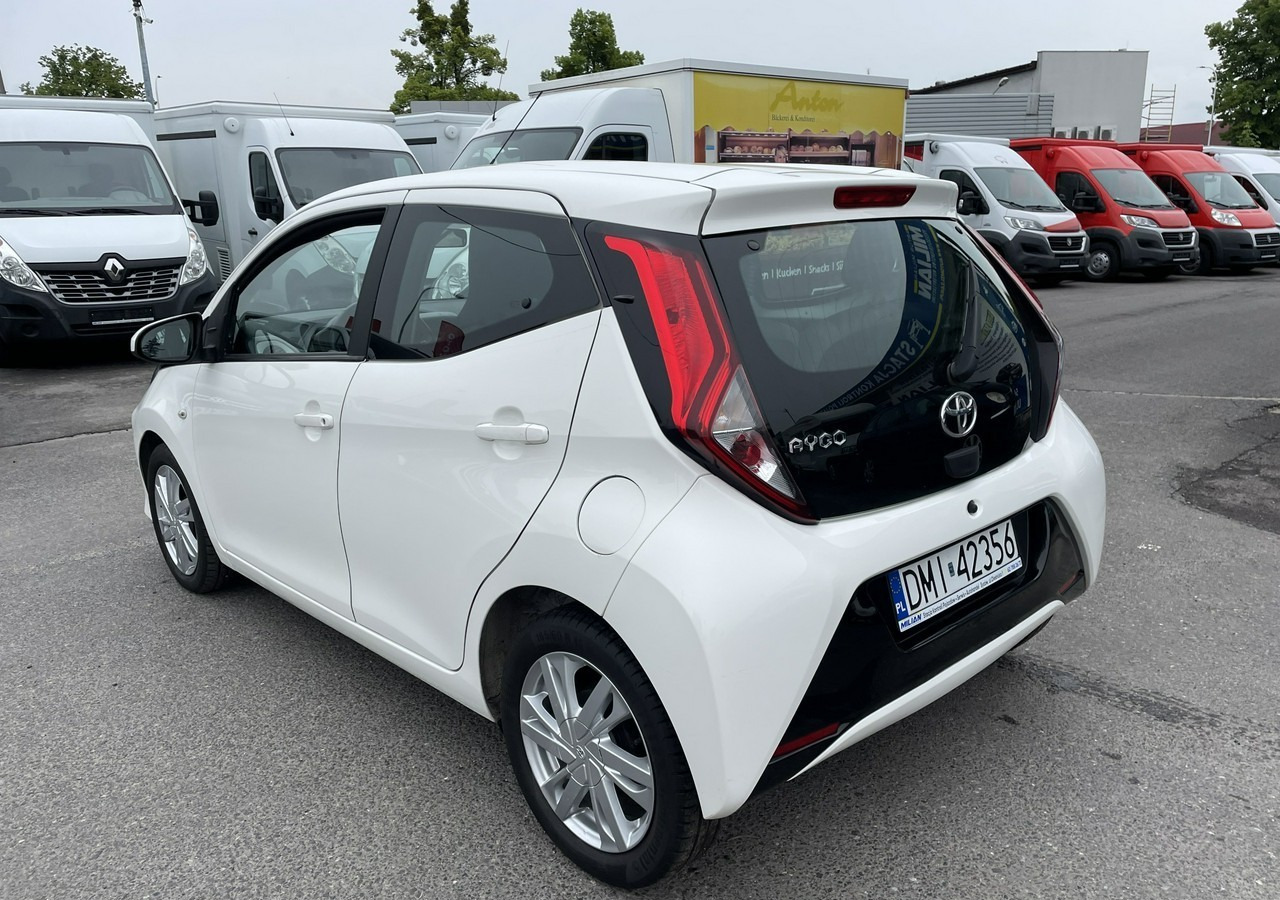 Toyota Aygo II Toyota Aygo 1.0 VVT-i JBL Edition bezyna+LPG Salon PL 2020 - Hatchback: billede 2 Toyota Aygo II Toyota Aygo 1.0 VVT-i JBL Edition bezyna+LPG Salon PL 2020 - Hatchback: billede 2