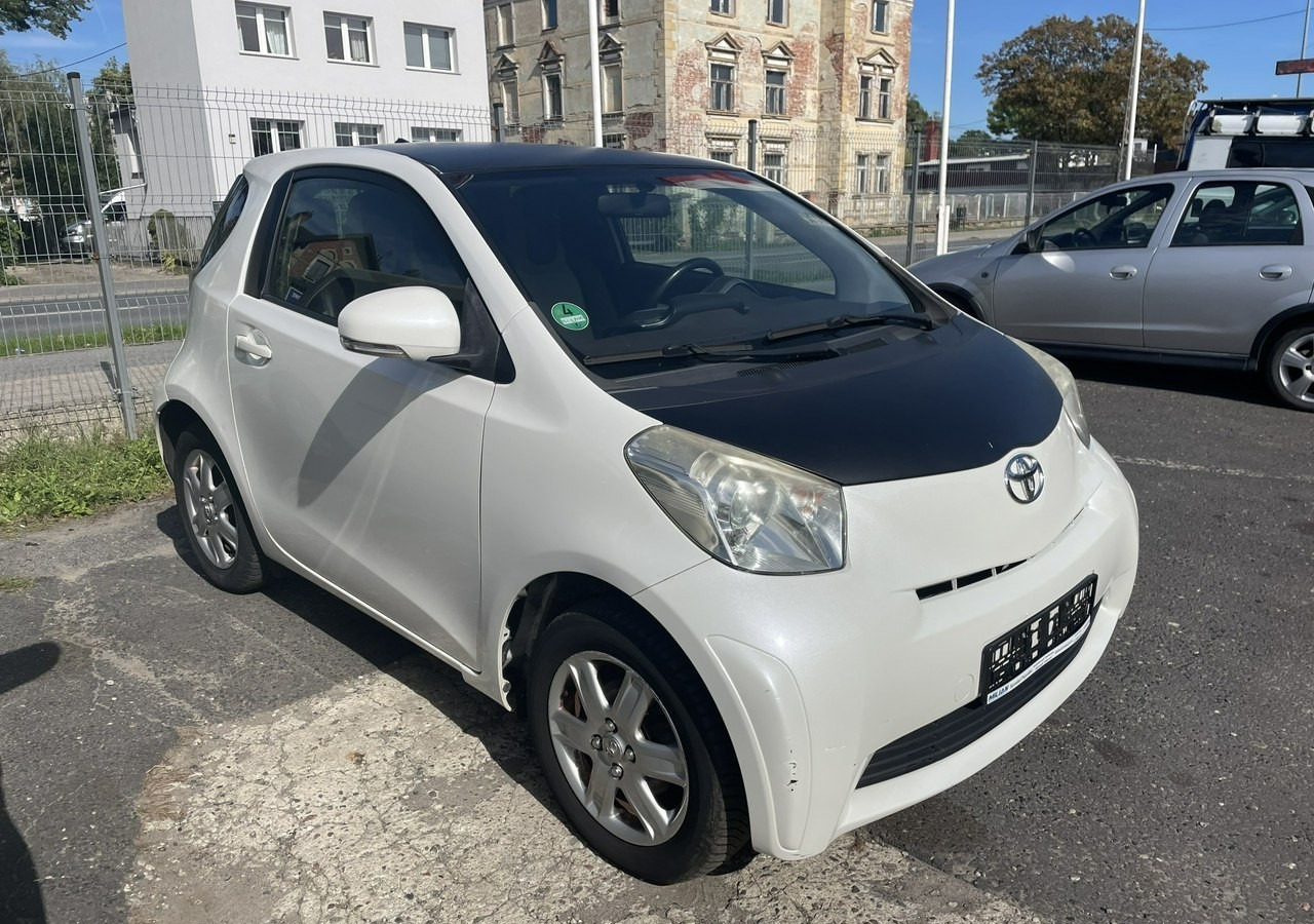 Toyota IQ Toyota iQ Klima - Hatchback: billede 2 Toyota IQ Toyota iQ Klima - Hatchback: billede 2