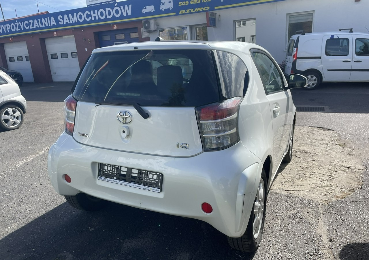 Toyota IQ Toyota iQ Klima - Hatchback: billede 3 Toyota IQ Toyota iQ Klima - Hatchback: billede 3
