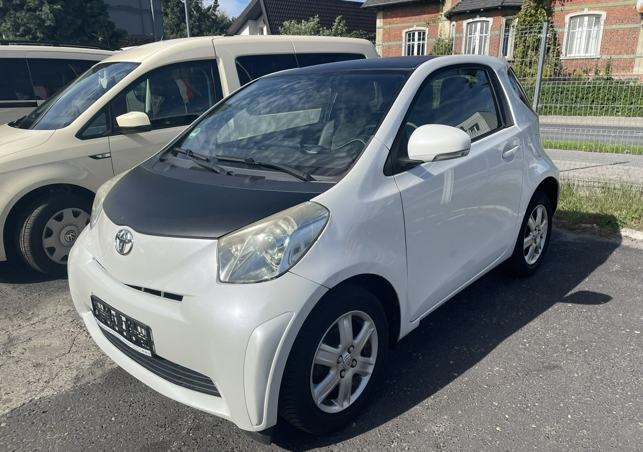 Toyota IQ Toyota iQ Klima - Hatchback: billede 1 Toyota IQ Toyota iQ Klima - Hatchback: billede 1