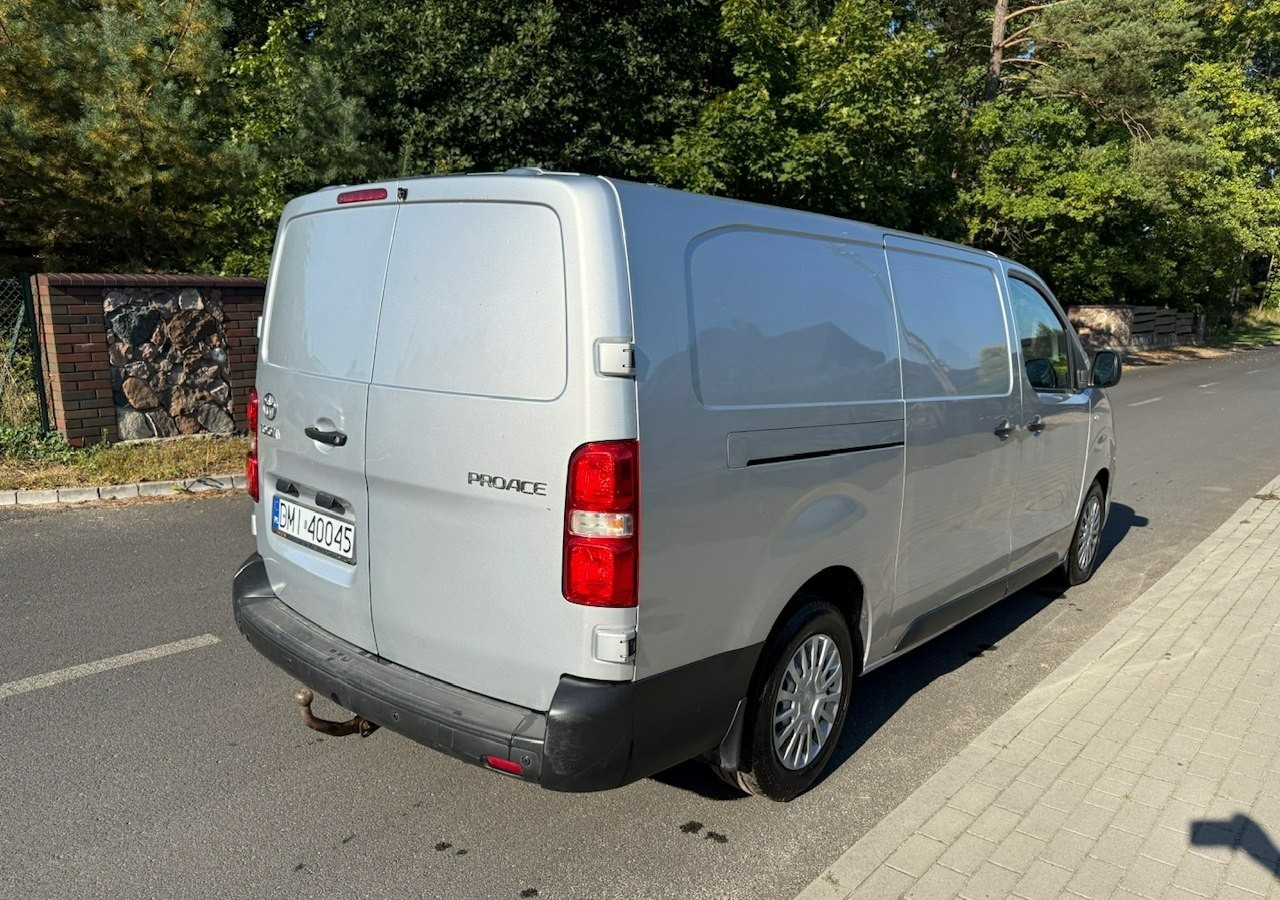 Toyota Proace Toyota ProAce 2.0-122KM Max -Long Klima 2x boczne drzwi Salon PL - Varevogn: billede 2 Toyota Proace Toyota ProAce 2.0-122KM Max -Long Klima 2x boczne drzwi Salon PL - Varevogn: billede 2