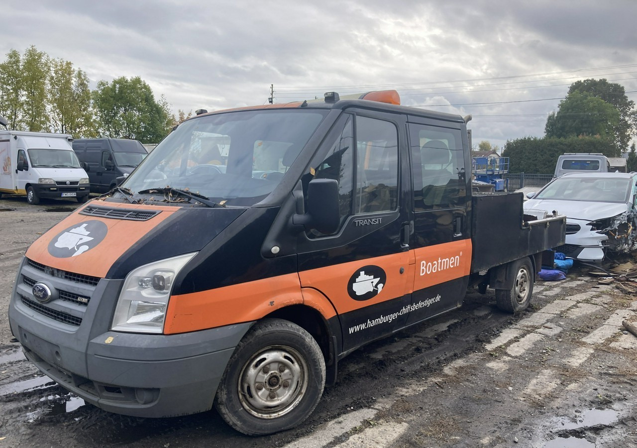 Ford Transit Ford Transit z wyciągiem do sieci rybnych wyciągarka portowa kuter m - Utility/ Speciel maskine, Varebil: billede 3 Ford Transit Ford Transit z wyciągiem do sieci rybnych wyciągarka portowa kuter m - Utility/ Speciel maskine, Varebil: billede 3