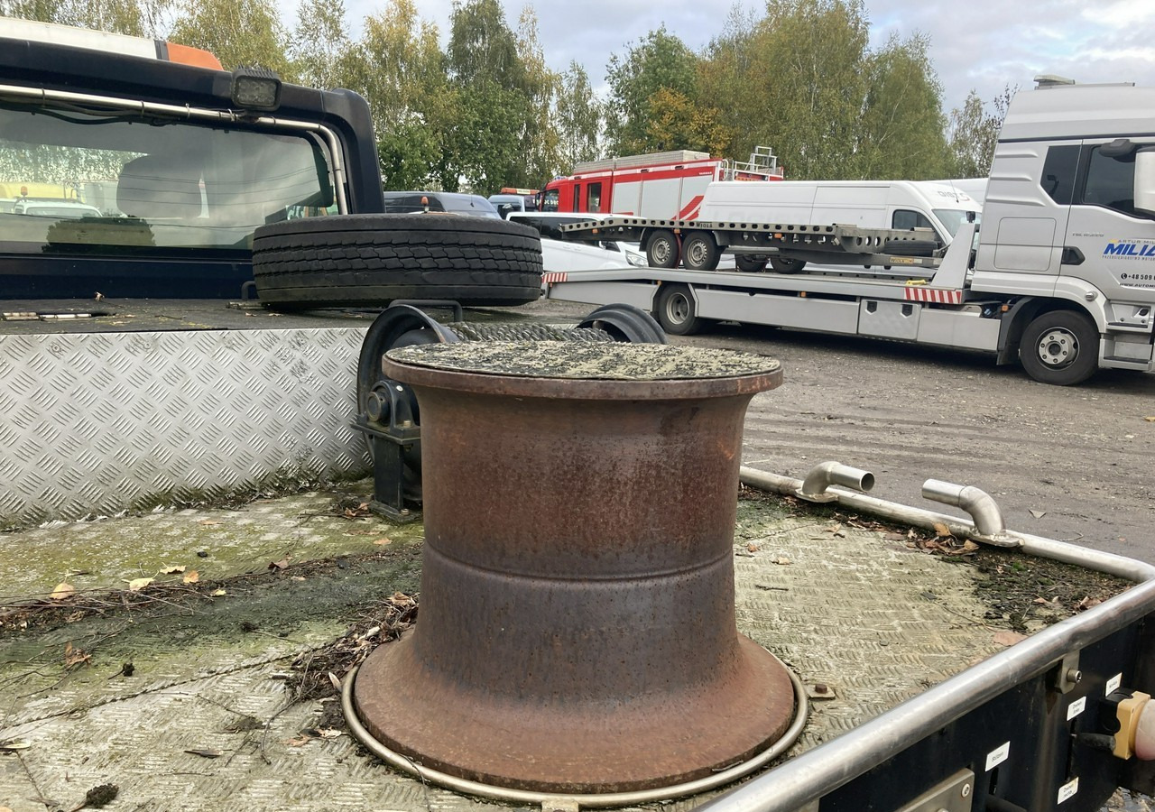 Ford Transit Ford Transit z wyciągiem do sieci rybnych wyciągarka portowa kuter m - Utility/ Speciel maskine, Varebil: billede 5 Ford Transit Ford Transit z wyciągiem do sieci rybnych wyciągarka portowa kuter m - Utility/ Speciel maskine, Varebil: billede 5