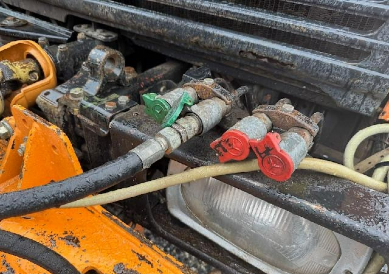 Inna Inny Unimog 1400 4X4 Kosiarka bijakowa teleskopowa - Utility/ Speciel maskine: billede 5 Inna Inny Unimog 1400 4X4 Kosiarka bijakowa teleskopowa - Utility/ Speciel maskine: billede 5