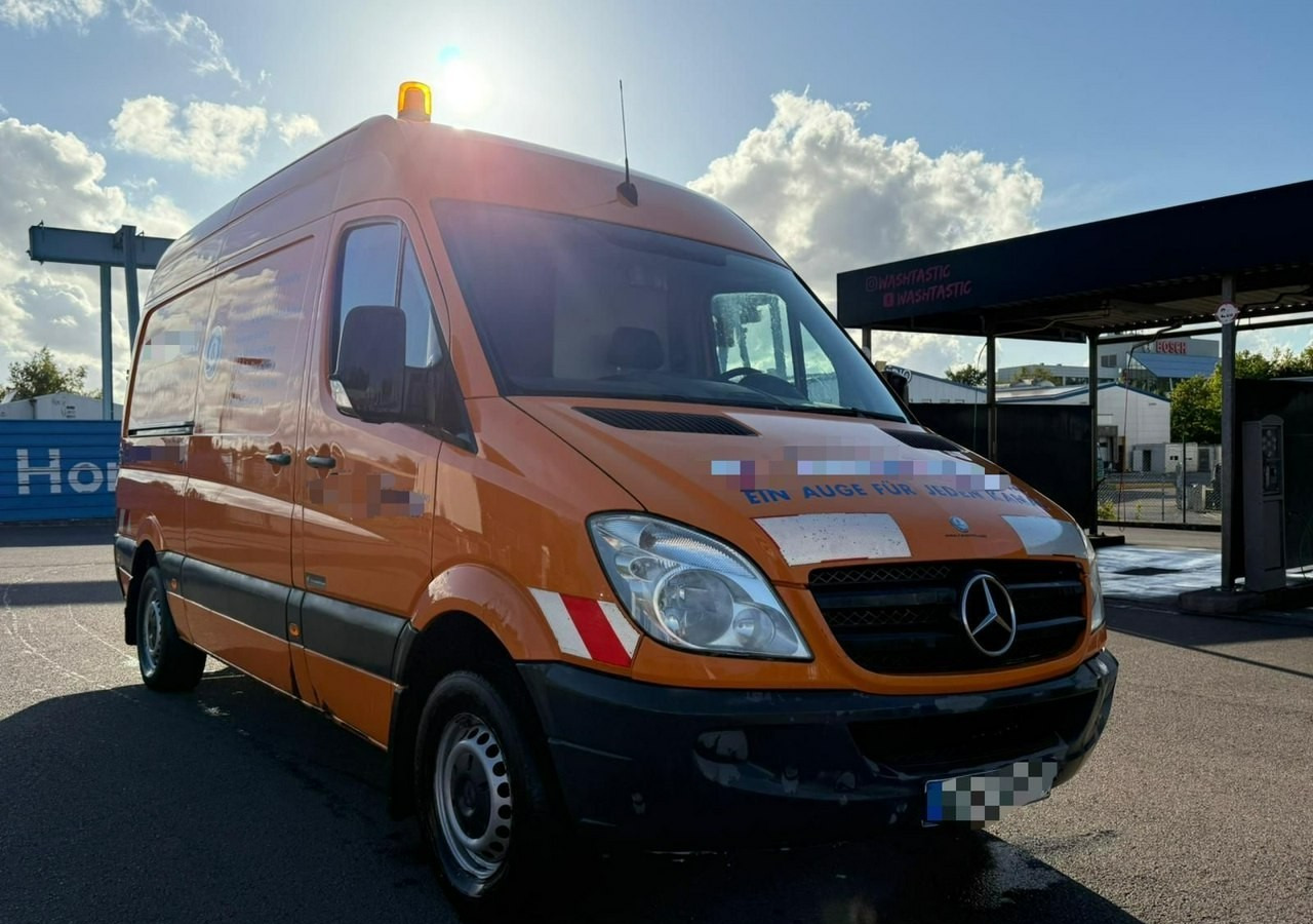 Mercedes-Benz Sprinter Sprinter Kanalizacja inspekcja kanałów wuko asenizacyjny Kamero wóz - Utility/ Speciel maskine, Varevogn: billede 1 Mercedes-Benz Sprinter Sprinter Kanalizacja inspekcja kanałów wuko asenizacyjny Kamero wóz - Utility/ Speciel maskine, Varevogn: billede 1
