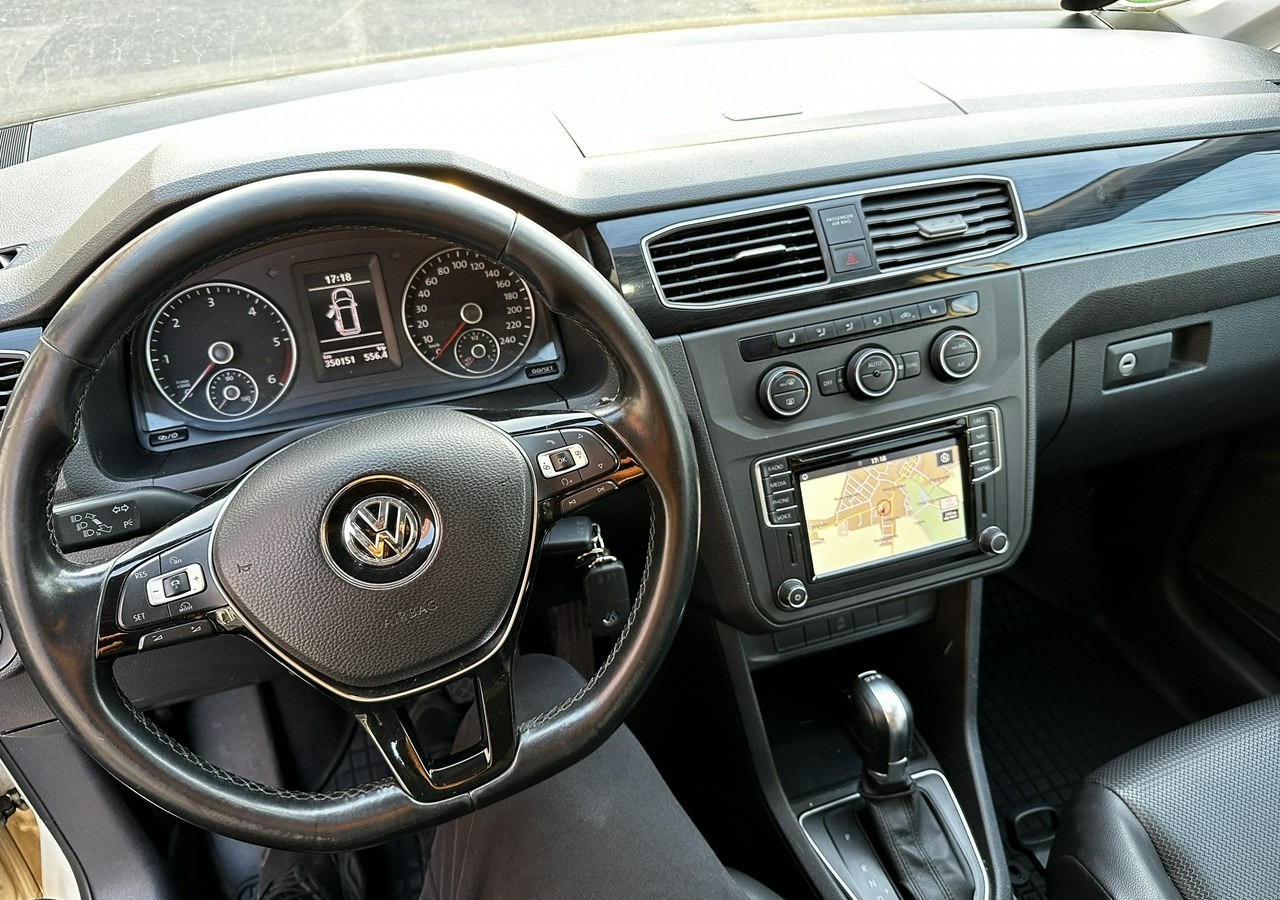 Volkswagen Caddy III Caddy 2.0 TDI do przewozu Niepełnosprawnych Inwalida Rampa 2020 Pefr - Bil: billede 4 Volkswagen Caddy III Caddy 2.0 TDI do przewozu Niepełnosprawnych Inwalida Rampa 2020 Pefr - Bil: billede 4