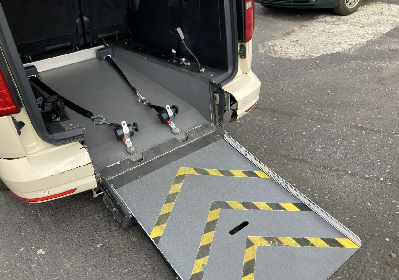 Volkswagen Caddy III Caddy 2.0 dla Niepełnosprawnych inwalida rampa Model 2020 Pfron - Bil: billede 3 Volkswagen Caddy III Caddy 2.0 dla Niepełnosprawnych inwalida rampa Model 2020 Pfron - Bil: billede 3