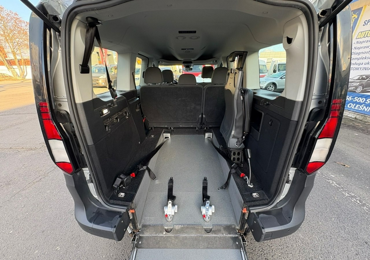 Volkswagen Caddy III Caddy 2.0TDI dla Niepełnosprawnych inwalida rampa Model 2022 PFRON - Stationcar: billede 5 Volkswagen Caddy III Caddy 2.0TDI dla Niepełnosprawnych inwalida rampa Model 2022 PFRON - Stationcar: billede 5