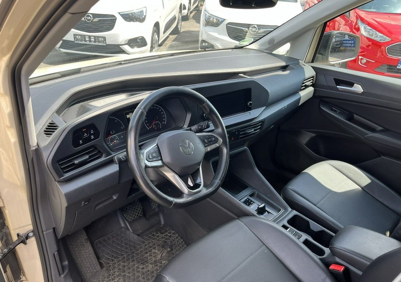 Volkswagen Caddy III Caddy Maxi 2.0-122KM Automat Navi 7-osob Fvat 23% Model 2022 - Bil: billede 3 Volkswagen Caddy III Caddy Maxi 2.0-122KM Automat Navi 7-osob Fvat 23% Model 2022 - Bil: billede 3