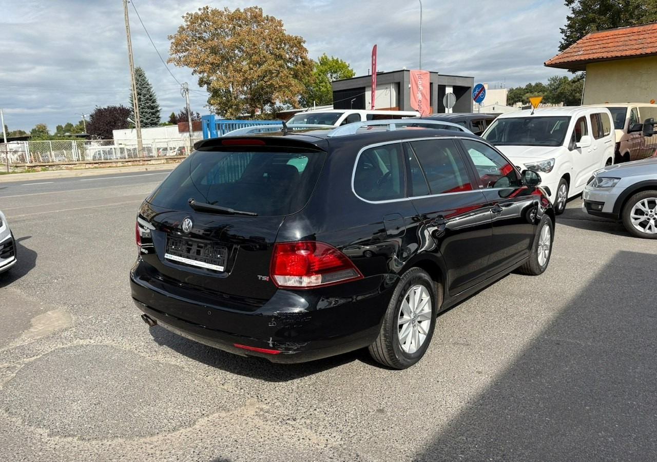 Volkswagen Golf VII Golf VI 1,4TSI 122KM STYLE 2012 - Stationcar: billede 5 Volkswagen Golf VII Golf VI 1,4TSI 122KM STYLE 2012 - Stationcar: billede 5