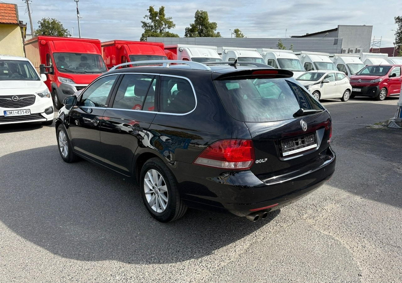 Volkswagen Golf VII Golf VI 1,4TSI 122KM STYLE 2012 - Stationcar: billede 4 Volkswagen Golf VII Golf VI 1,4TSI 122KM STYLE 2012 - Stationcar: billede 4
