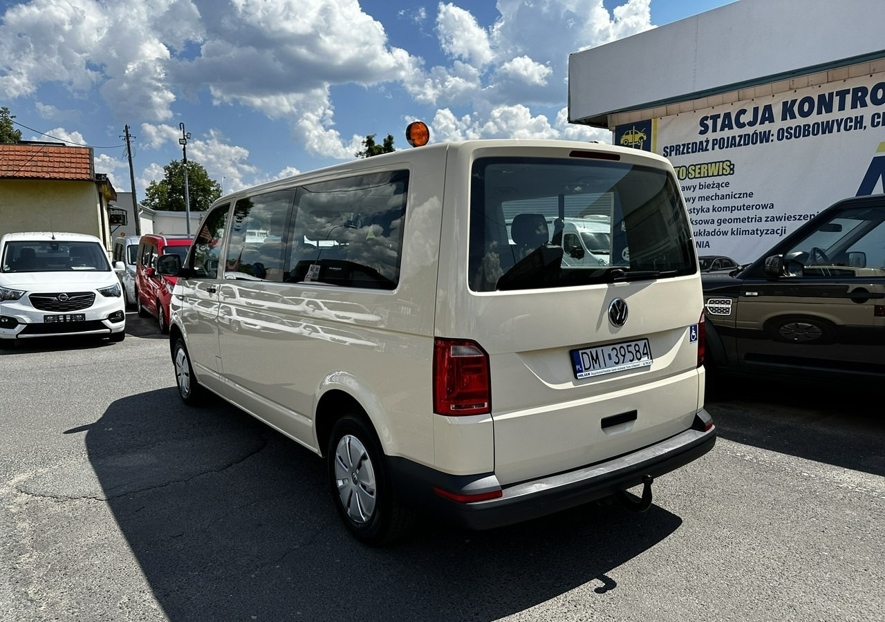 Volkswagen Inny Volkswagen T6 Caravelle do przewozu Niepełnosprawnych Inwalida Rampa 2018 Pefro - Bil: billede 2 Volkswagen Inny Volkswagen T6 Caravelle do przewozu Niepełnosprawnych Inwalida Rampa 2018 Pefro - Bil: billede 2