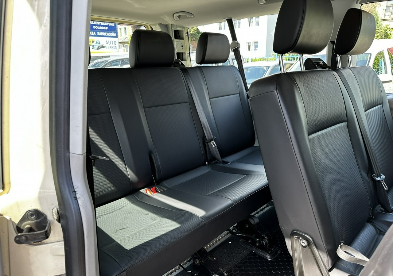 Volkswagen Inny Volkswagen T6 Caravelle do przewozu Niepełnosprawnych Inwalida Rampa 2018 Pefro - Bil: billede 5 Volkswagen Inny Volkswagen T6 Caravelle do przewozu Niepełnosprawnych Inwalida Rampa 2018 Pefro - Bil: billede 5