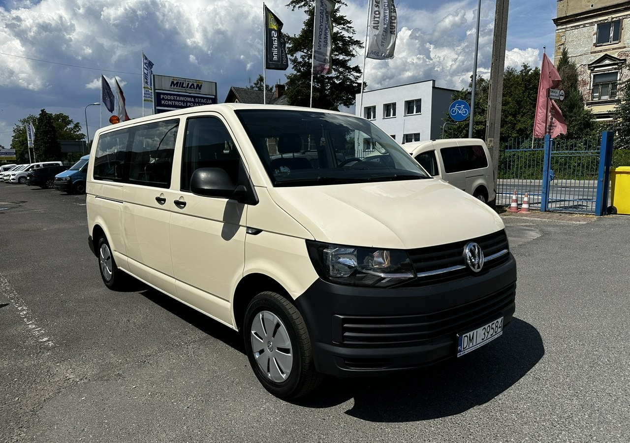 Volkswagen Inny Volkswagen T6 Caravelle do przewozu Niepełnosprawnych Inwalida Rampa 2018 Pefro - Bil: billede 4 Volkswagen Inny Volkswagen T6 Caravelle do przewozu Niepełnosprawnych Inwalida Rampa 2018 Pefro - Bil: billede 4