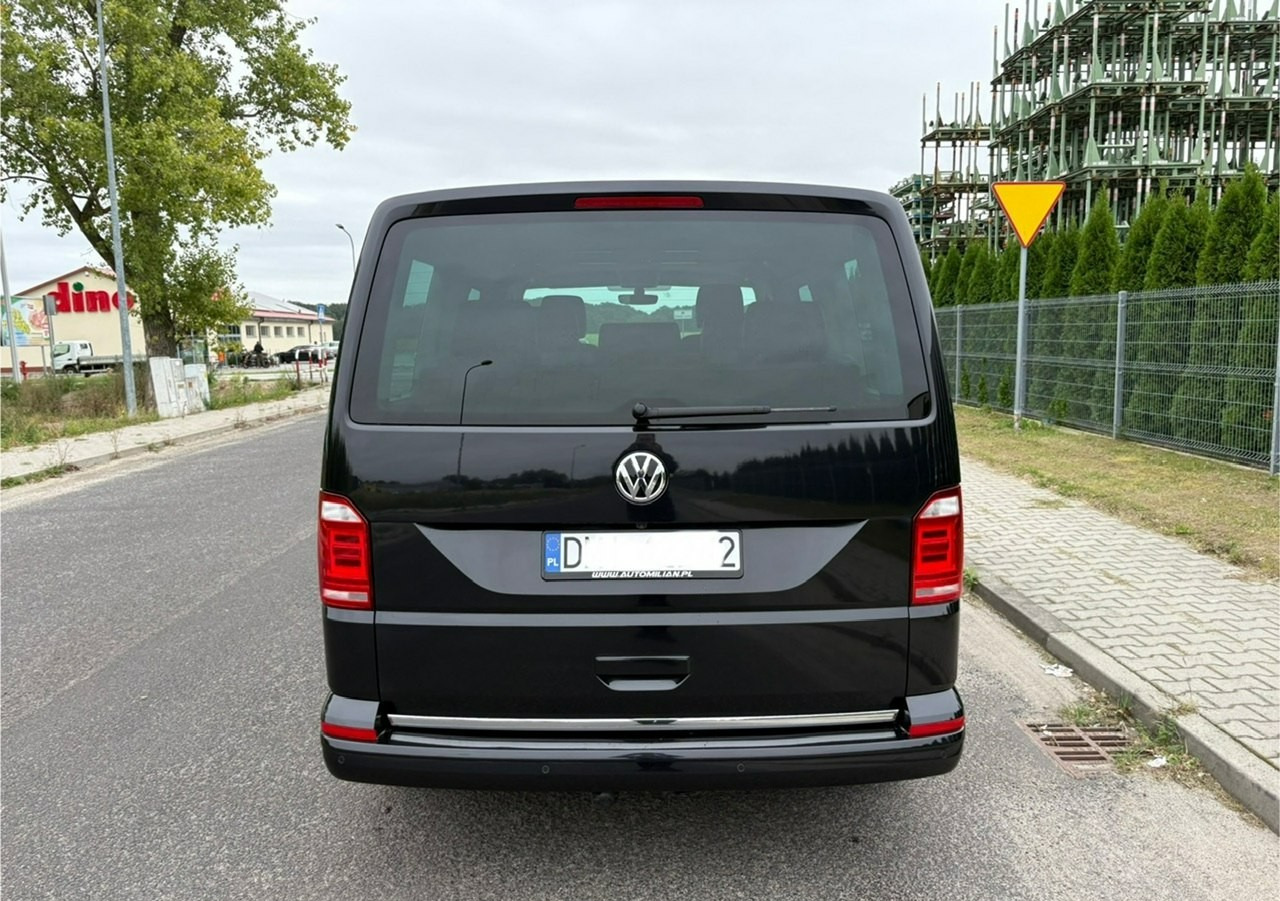 Volkswagen Multivan 2.0TDI 204KM 4-MOTION Highline Skóry Dynaudio HAK Webasto El.drzwi - Bil: billede 5 Volkswagen Multivan 2.0TDI 204KM 4-MOTION Highline Skóry Dynaudio HAK Webasto El.drzwi - Bil: billede 5