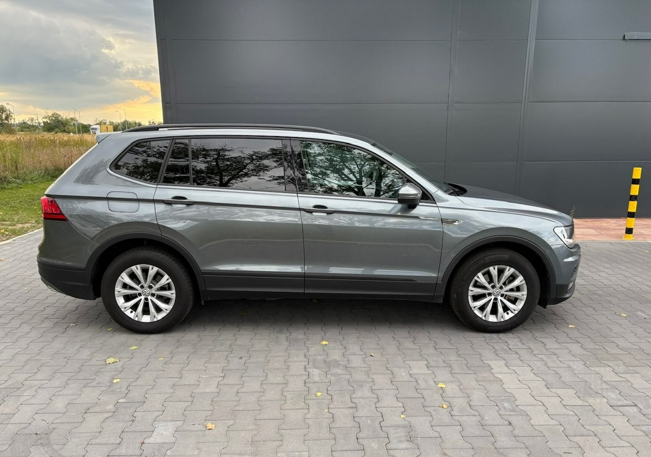 Volkswagen Tiguan II 1,4TSI 150KM 65tyśkm 7osobowy Comfort Tempomat ACC Klima Alu 2018 - SUV: billede 3 Volkswagen Tiguan II 1,4TSI 150KM 65tyśkm 7osobowy Comfort Tempomat ACC Klima Alu 2018 - SUV: billede 3