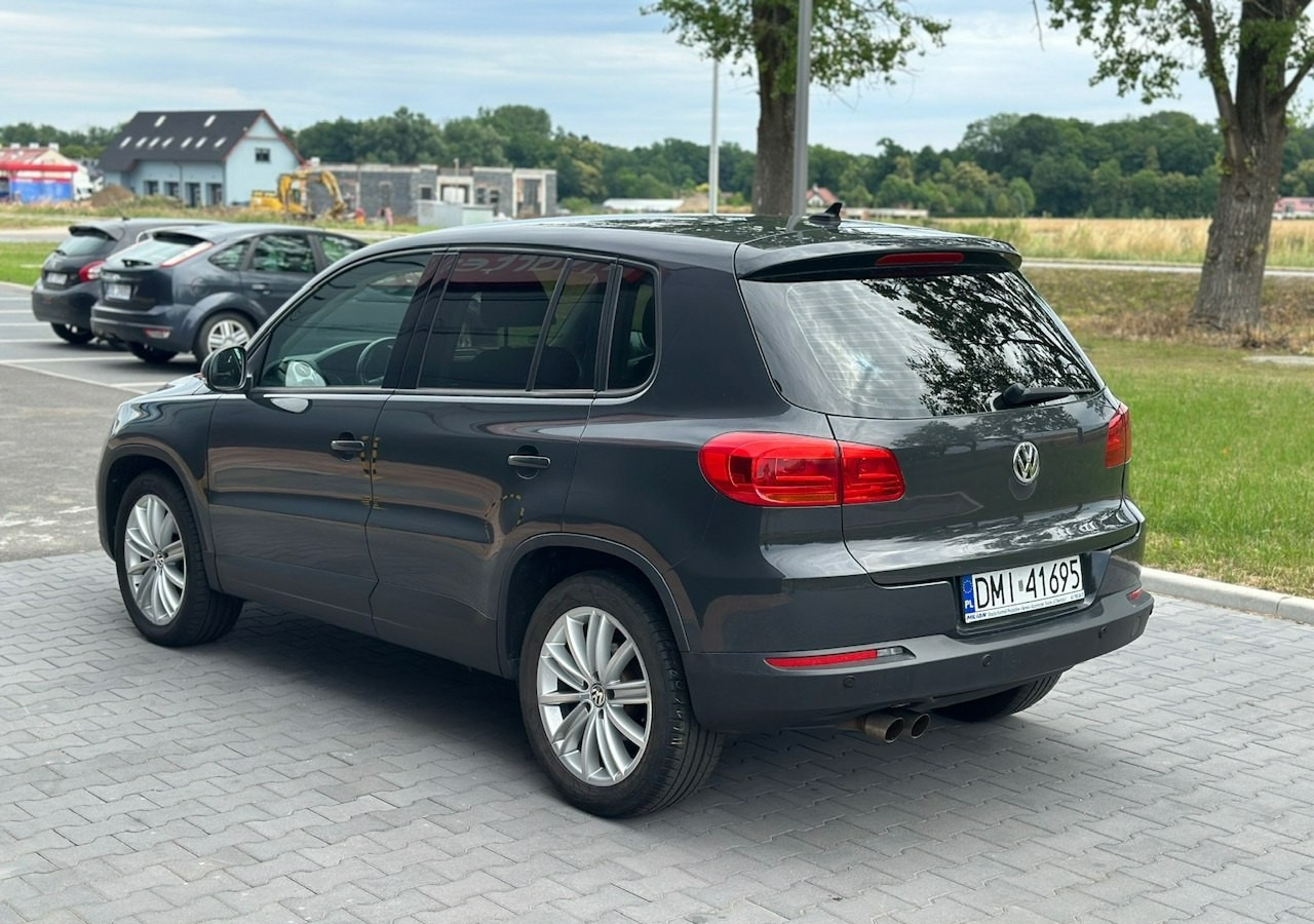 Volkswagen Tiguan II 1.4TSI DSG 150KM LIFT 2016 Automat Navi Klima Alu - SUV: billede 3 Volkswagen Tiguan II 1.4TSI DSG 150KM LIFT 2016 Automat Navi Klima Alu - SUV: billede 3