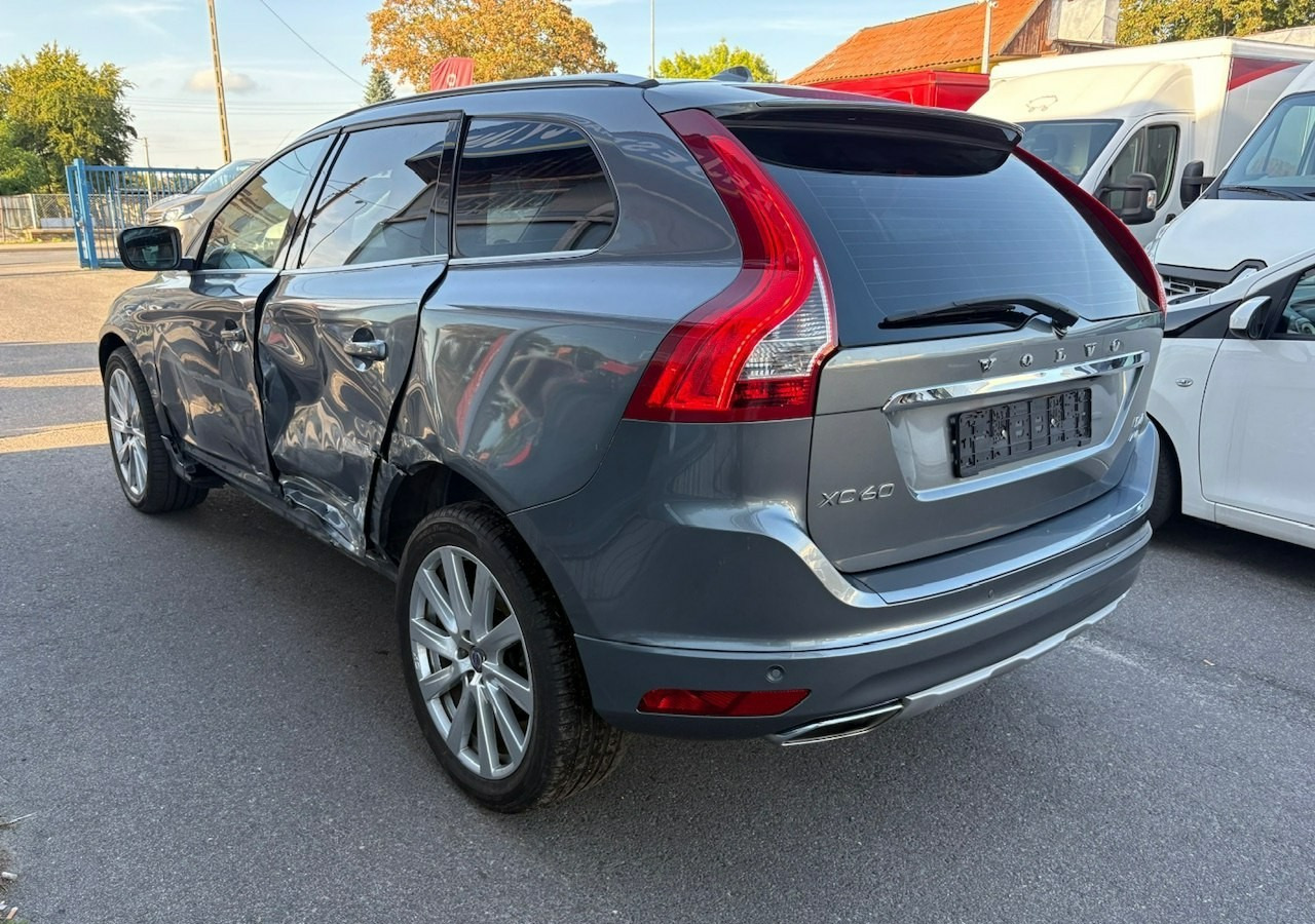 Volvo XC60 I Volvo XC 60 2,4 D4 AWD 190KM Summum Navi Panorama Skóry Kamera 2017 - SUV: billede 5 Volvo XC60 I Volvo XC 60 2,4 D4 AWD 190KM Summum Navi Panorama Skóry Kamera 2017 - SUV: billede 5