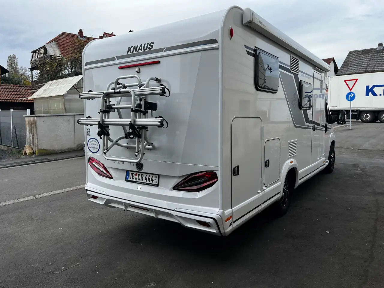 Knaus VAN TI 650 MEG VANSATION - Delintegreret autocamper: billede 4 Knaus VAN TI 650 MEG VANSATION - Delintegreret autocamper: billede 4