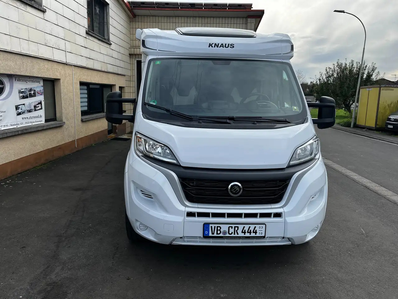 Knaus VAN TI 650 MEG VANSATION - Delintegreret autocamper: billede 3 Knaus VAN TI 650 MEG VANSATION - Delintegreret autocamper: billede 3