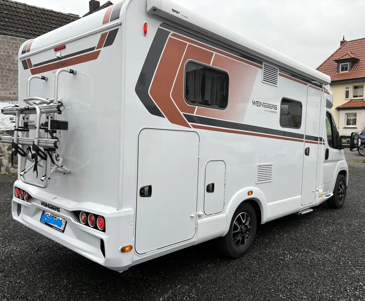 Volkswagen PEPPER 600MEG - Delintegreret autocamper: billede 5 Volkswagen PEPPER 600MEG - Delintegreret autocamper: billede 5