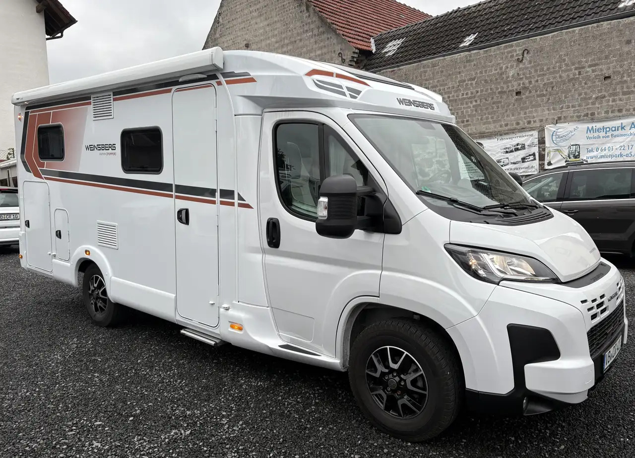 Volkswagen PEPPER 600MEG - Delintegreret autocamper: billede 1 Volkswagen PEPPER 600MEG - Delintegreret autocamper: billede 1