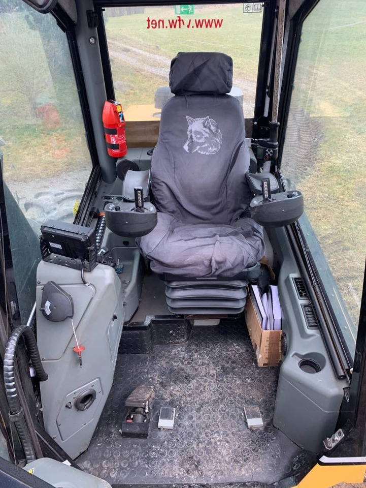 Skovmaskine Eco Log 580D: billede 6 Skovmaskine Eco Log 580D: billede 6