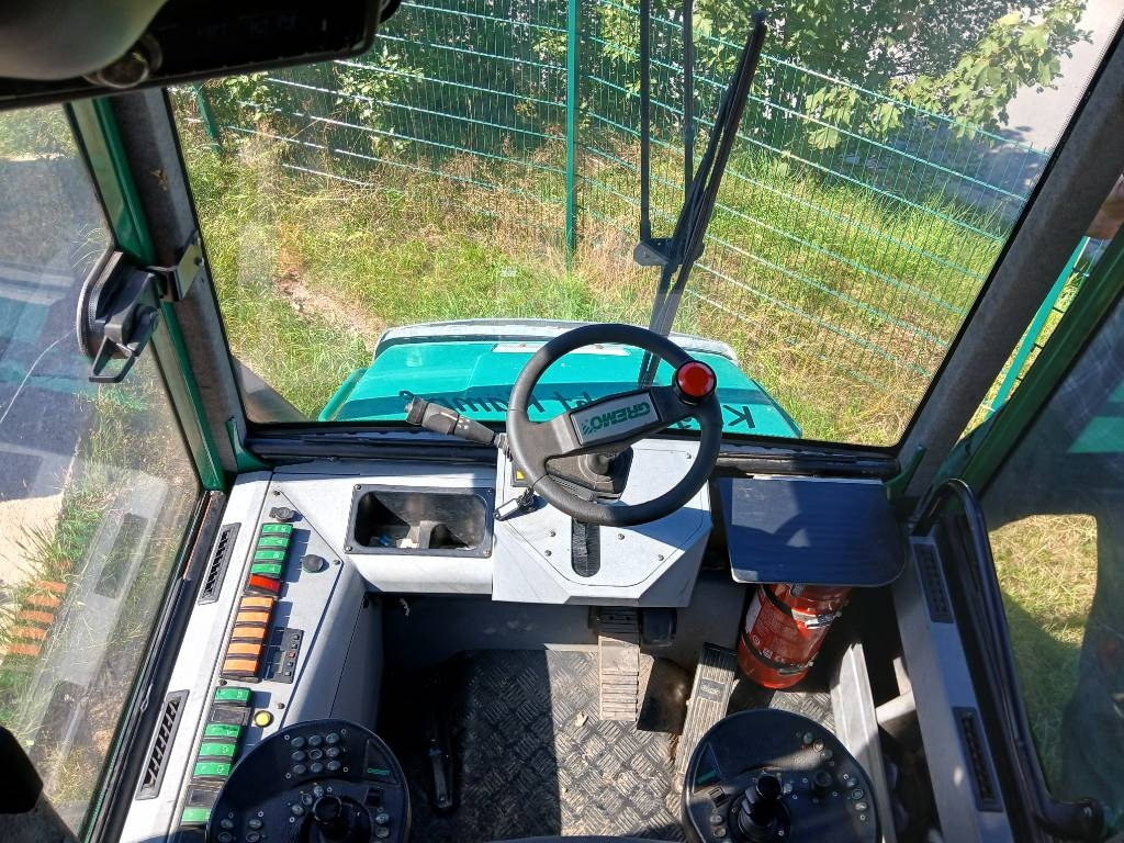 Udkørselsmaskine Gremo 1050 F: billede 11 Udkørselsmaskine Gremo 1050 F: billede 11