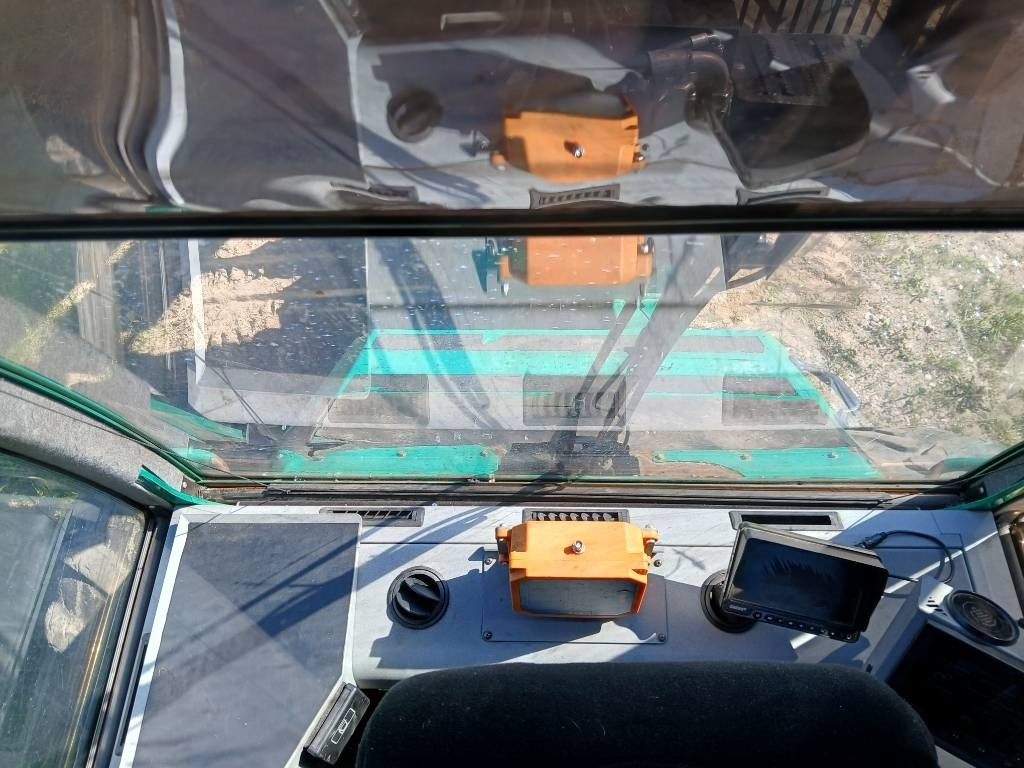 Udkørselsmaskine Gremo 1050 F: billede 10 Udkørselsmaskine Gremo 1050 F: billede 10