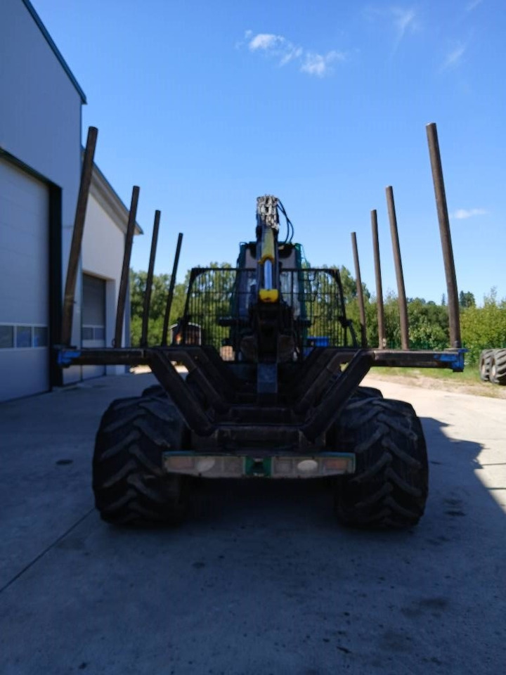 Gremo 1050 F - Udkørselsmaskine: billede 4 Gremo 1050 F - Udkørselsmaskine: billede 4