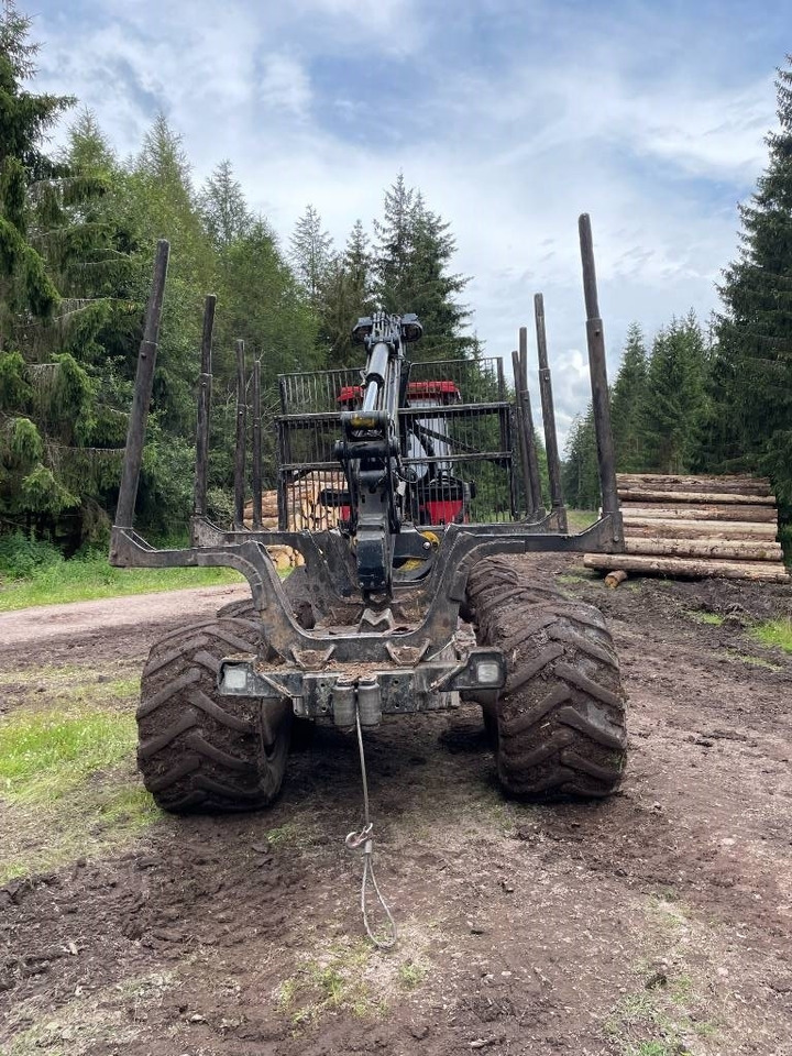 Komatsu 840TX - Udkørselsmaskine: billede 3 Komatsu 840TX - Udkørselsmaskine: billede 3