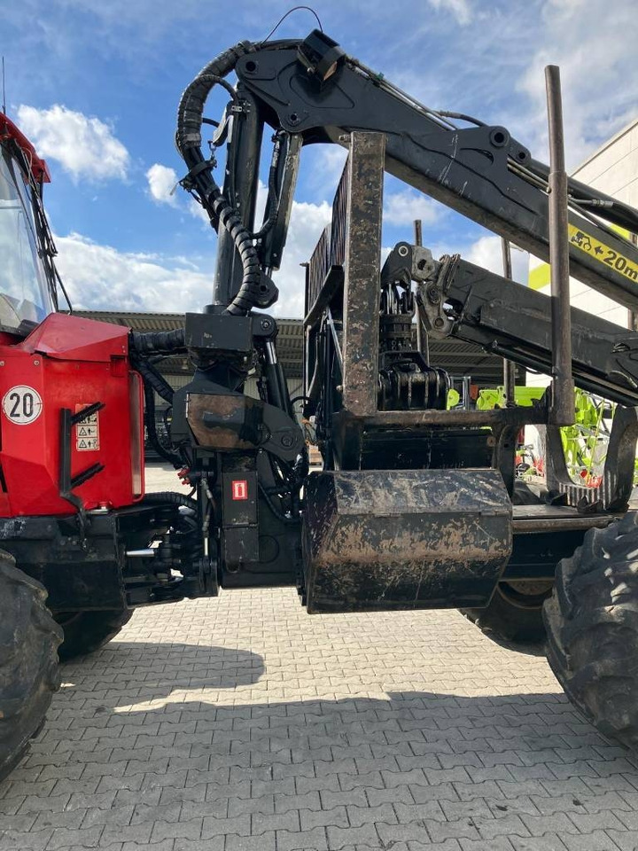 Komatsu 840TX - Udkørselsmaskine: billede 3 Komatsu 840TX - Udkørselsmaskine: billede 3