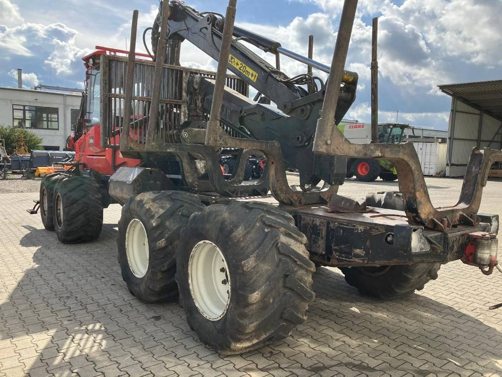 Komatsu 840TX - Udkørselsmaskine: billede 4 Komatsu 840TX - Udkørselsmaskine: billede 4