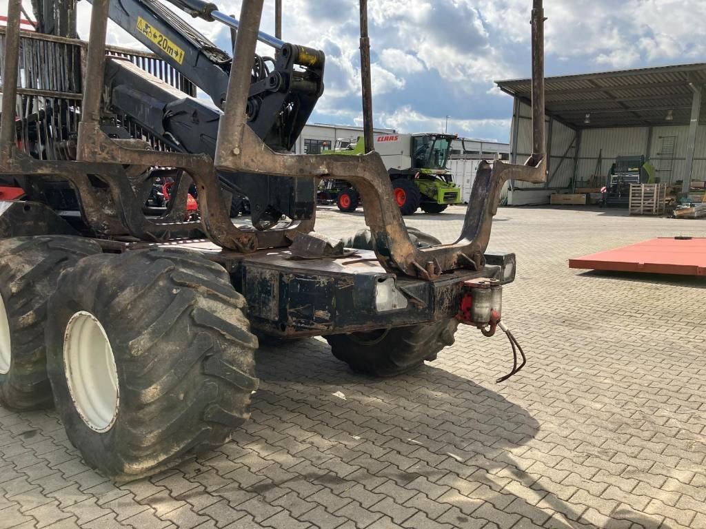 Komatsu 840TX - Udkørselsmaskine: billede 5 Komatsu 840TX - Udkørselsmaskine: billede 5