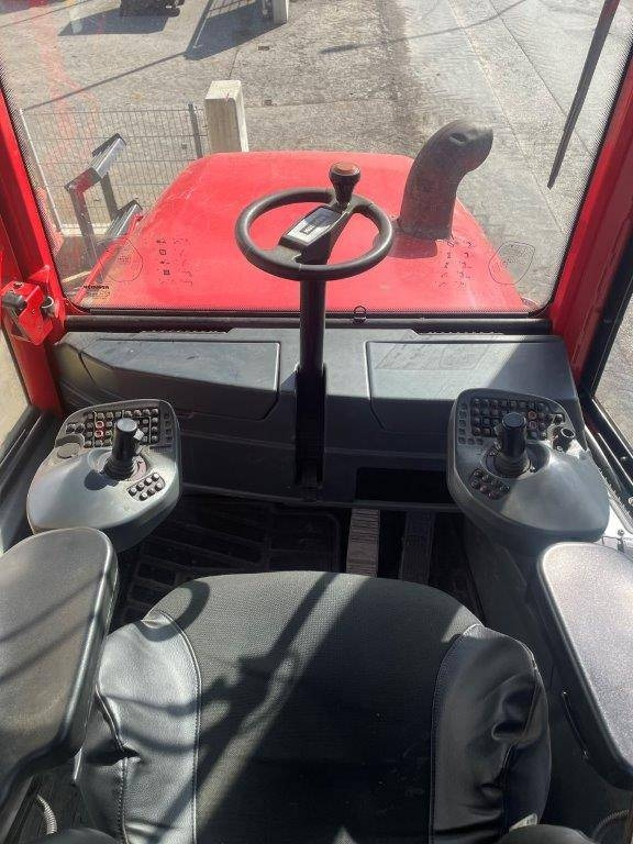 Komatsu 855.2 - Udkørselsmaskine: billede 4 Komatsu 855.2 - Udkørselsmaskine: billede 4