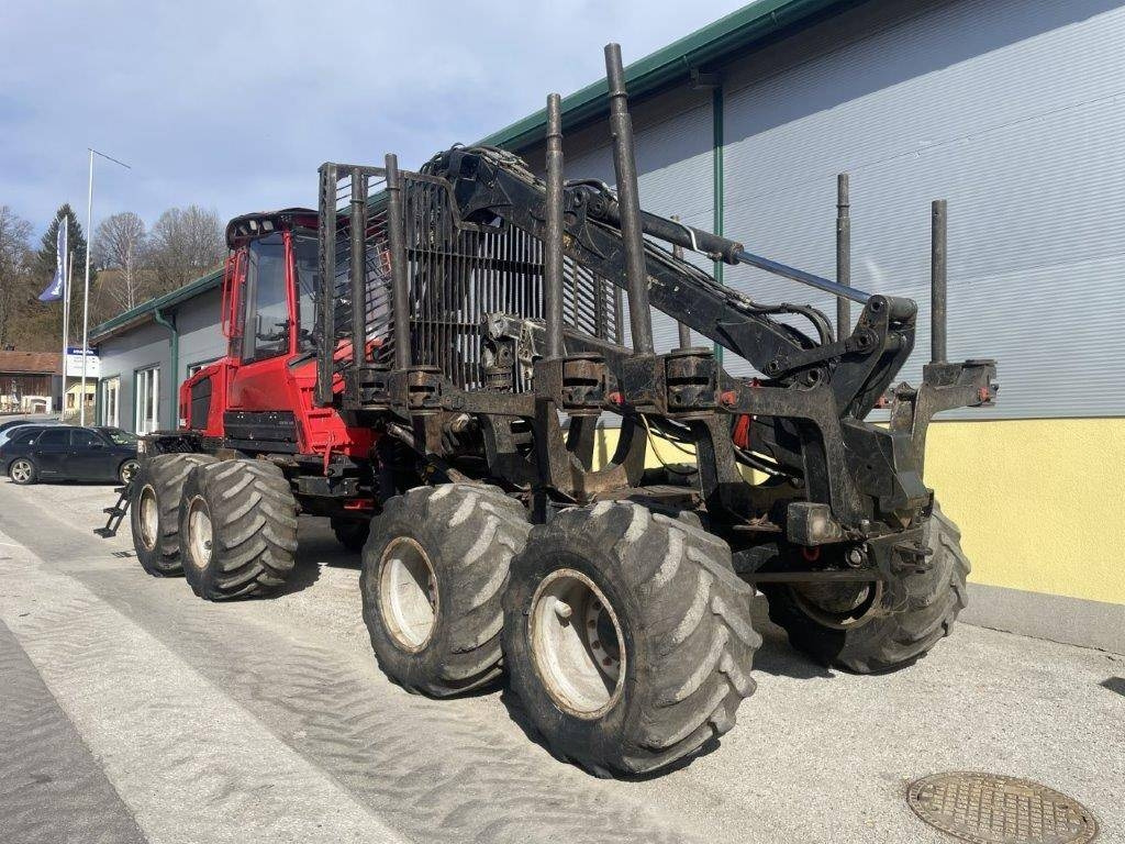 Komatsu 855.2 - Udkørselsmaskine: billede 2 Komatsu 855.2 - Udkørselsmaskine: billede 2