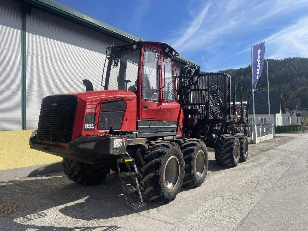 Komatsu 855.2 - Udkørselsmaskine: billede 1 Komatsu 855.2 - Udkørselsmaskine: billede 1