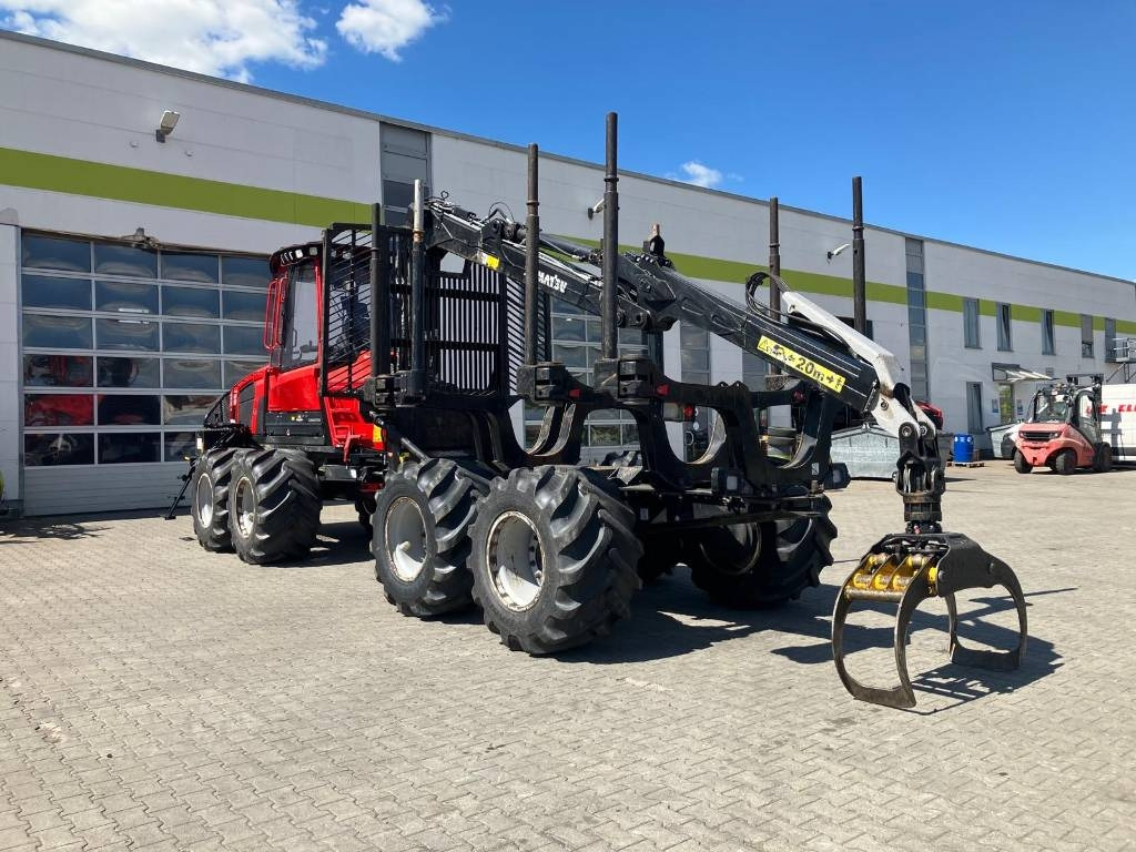 Komatsu 855 - Udkørselsmaskine: billede 3 Komatsu 855 - Udkørselsmaskine: billede 3