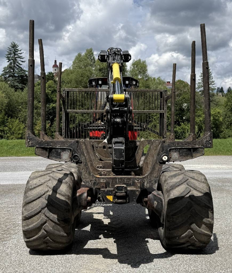 Komatsu 855 - Udkørselsmaskine: billede 4 Komatsu 855 - Udkørselsmaskine: billede 4