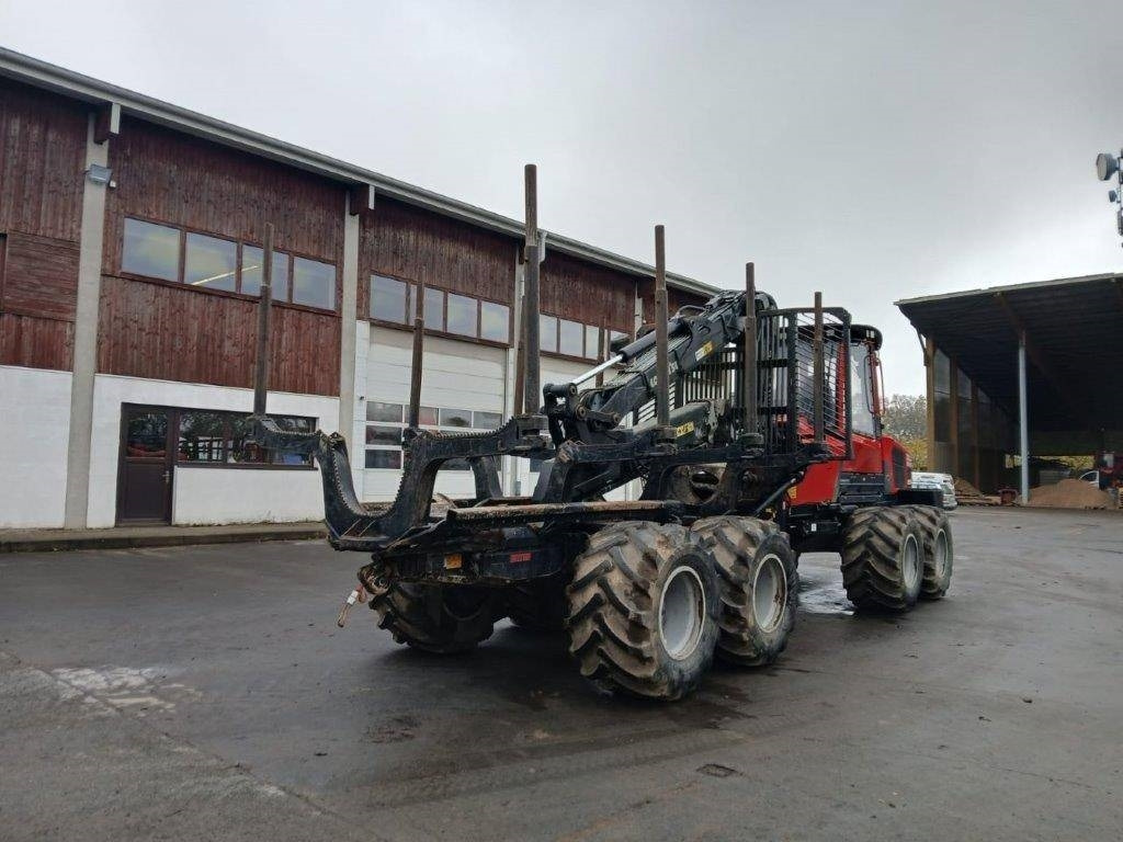 Komatsu 855 - Udkørselsmaskine: billede 5 Komatsu 855 - Udkørselsmaskine: billede 5