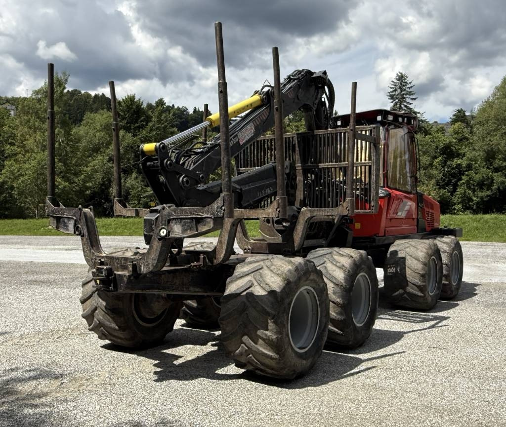 Komatsu 855 - Udkørselsmaskine: billede 5 Komatsu 855 - Udkørselsmaskine: billede 5