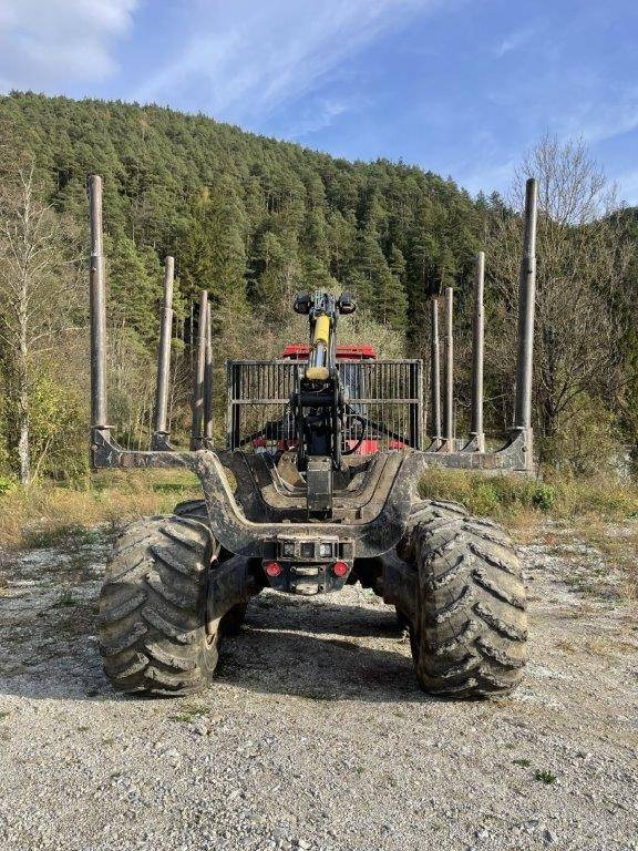 Komatsu 860.4 - Udkørselsmaskine: billede 2 Komatsu 860.4 - Udkørselsmaskine: billede 2