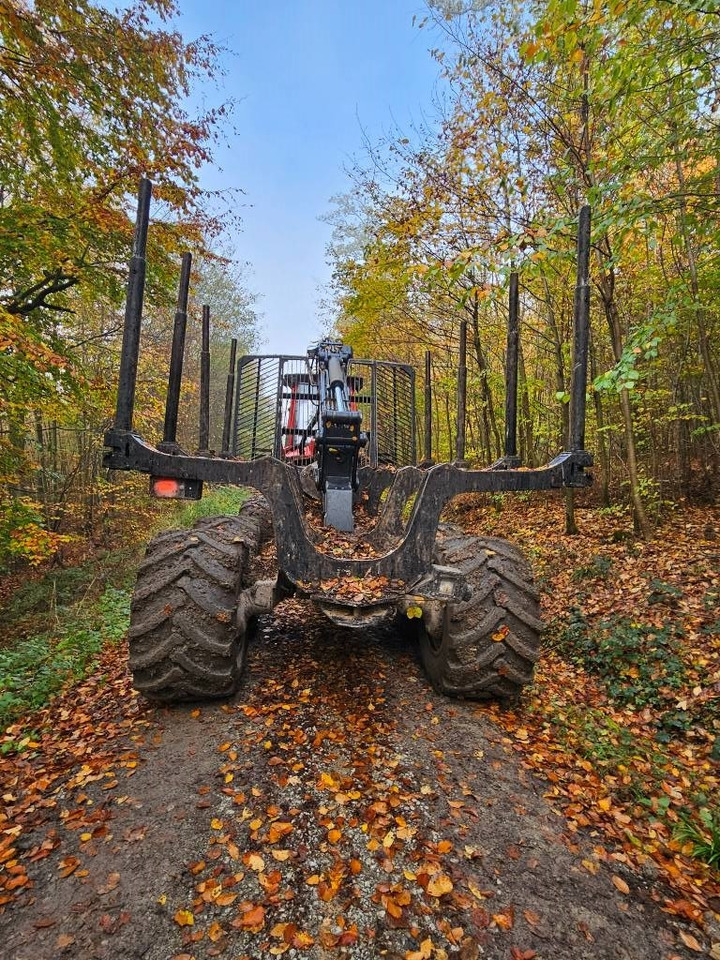 Komatsu 875 - Udkørselsmaskine: billede 4 Komatsu 875 - Udkørselsmaskine: billede 4