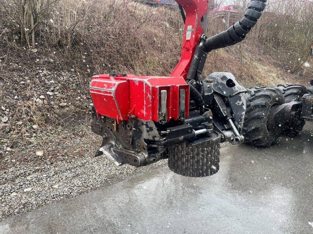 Komatsu 901 XC  - Skovmaskine: billede 5 Komatsu 901 XC  - Skovmaskine: billede 5