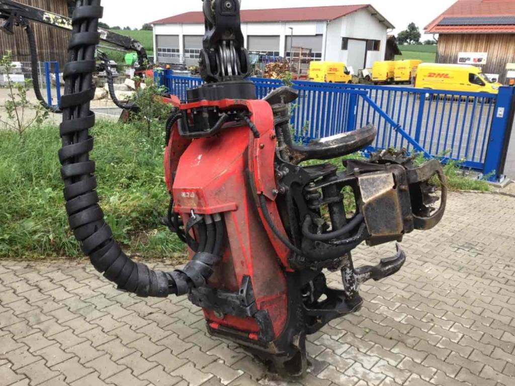 Komatsu 911.5 - Skovmaskine: billede 4 Komatsu 911.5 - Skovmaskine: billede 4