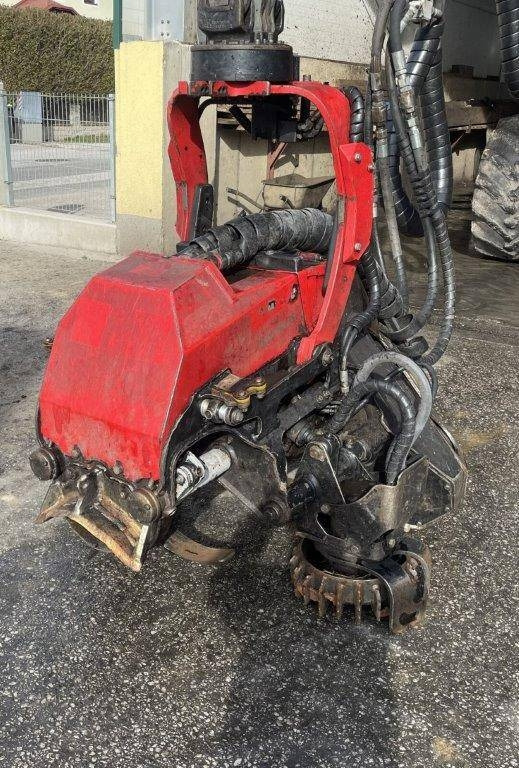 Komatsu 911.5 - Skovmaskine: billede 5 Komatsu 911.5 - Skovmaskine: billede 5